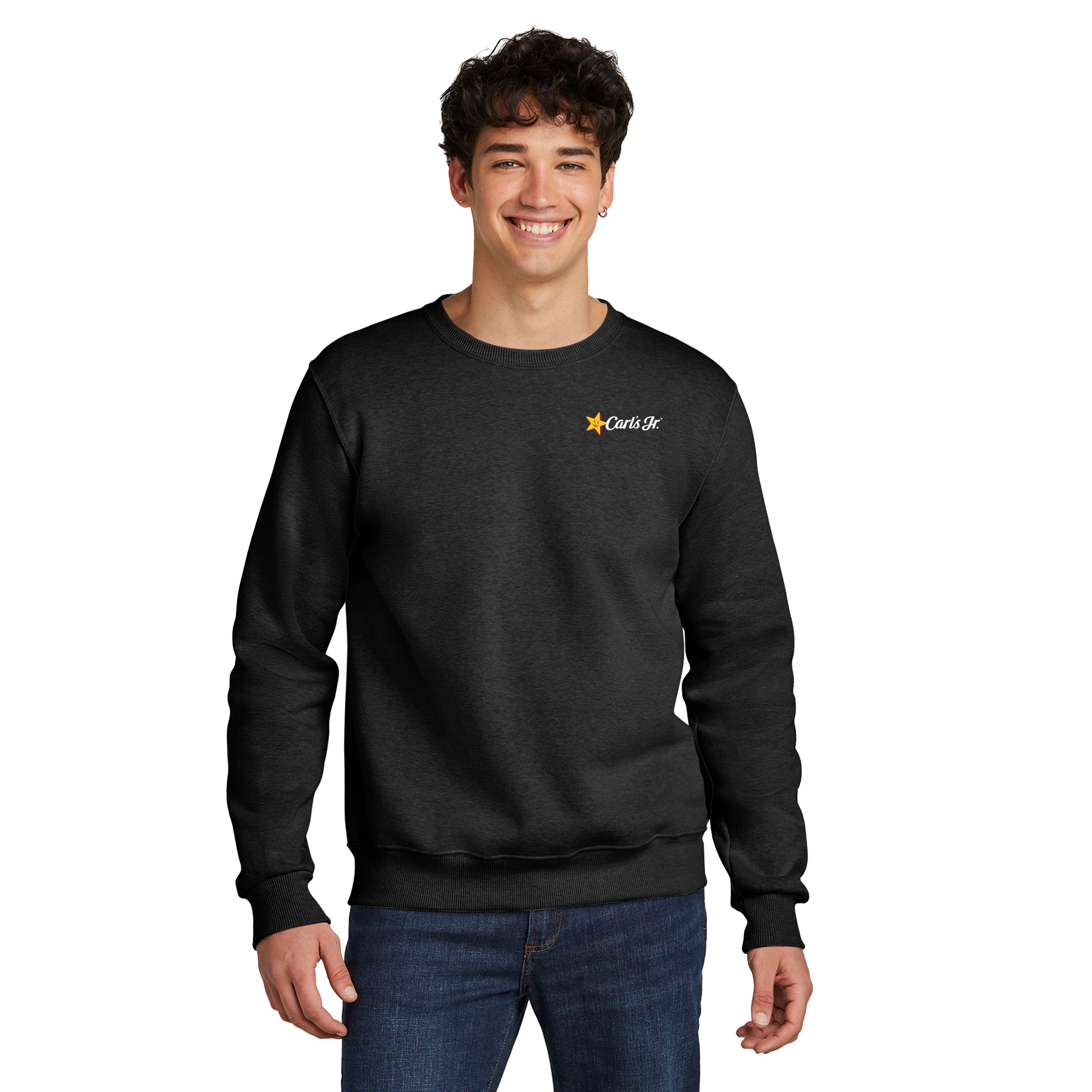 Jerzees Eco Premium Blend Crewneck Sweatshirt